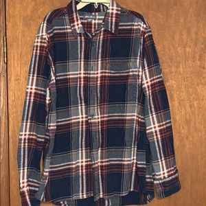 Eddie Bauer Flannel